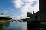 Vannes - Départ
