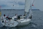 Arrivee à Vannes