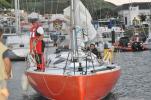 Arrivee Horta