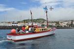 Depart Horta Vannes