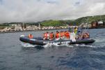 Depart Horta Vannes