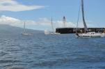 Depart Horta Vannes