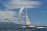 Depart Horta Vannes