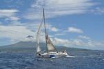 Depart Horta Vannes