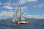Depart Horta Vannes